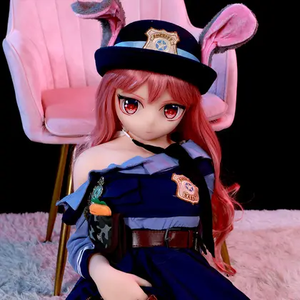 Haili KT004 Judy Hopps Sex Doll thumbnail 4