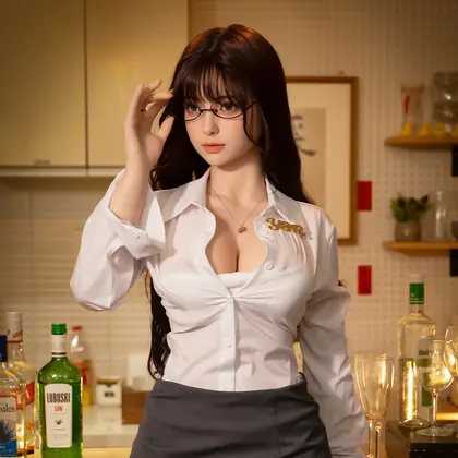 Haili G076 Xiwei Sex Doll thumbnail 3
