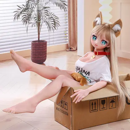 Haili KT016 Kinako Sex Doll thumbnail 3