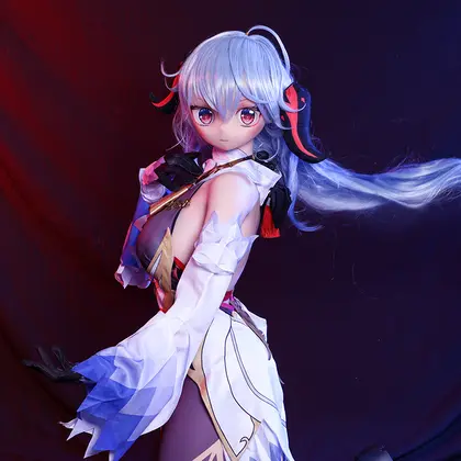 Haili KT018 Ganyu Sex Doll background preview