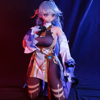 Haili KT018 Ganyu Sex Doll thumbnail 3