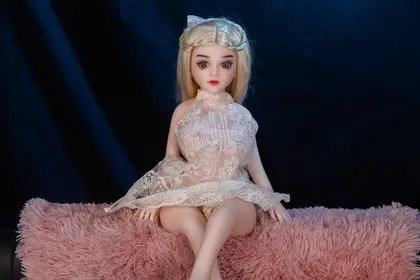 Haili L68-04 BBW Sex Doll background preview