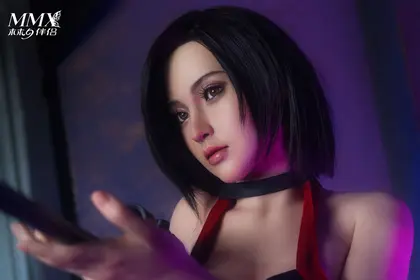 MMX 163cm Mengqi Silicone Sex Doll thumbnail 2