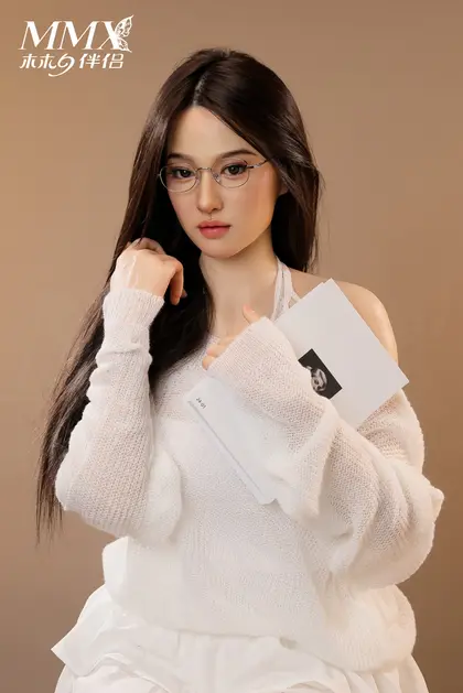 MMX 165A Mengqi Silicone Sex Doll thumbnail 4