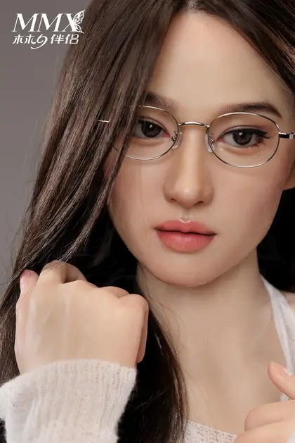 MMX 165A Mengqi Silicone Sex Doll thumbnail 2