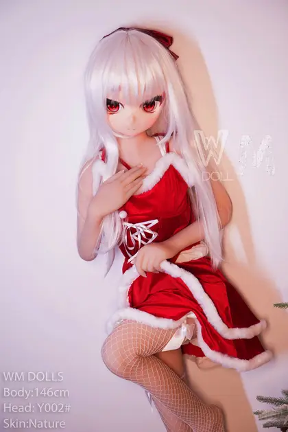 WM Doll 146cm TPE Y002 Head Sex Doll background preview