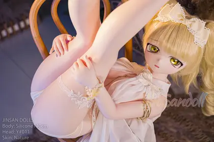 Jinsan 140cm Silicone Y011 Head Sex Doll thumbnail 2