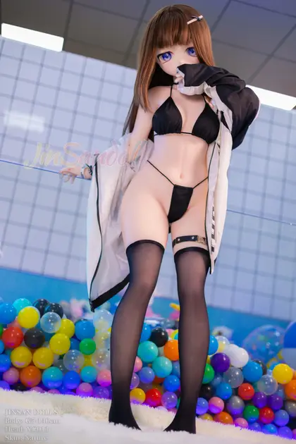 JS Doll 140cm TPE Y011 Head Sex Doll thumbnail 3
