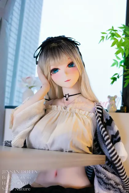 JS Doll 160cm TPE Y013 Head Sex Doll background preview