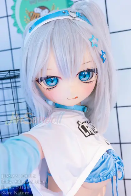 JS Doll 140cm Silicone Y012 Head Sex Doll thumbnail 4