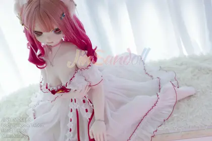 Jinsan 140cm Silicone Y001 Plastic Head Sex Doll thumbnail 4