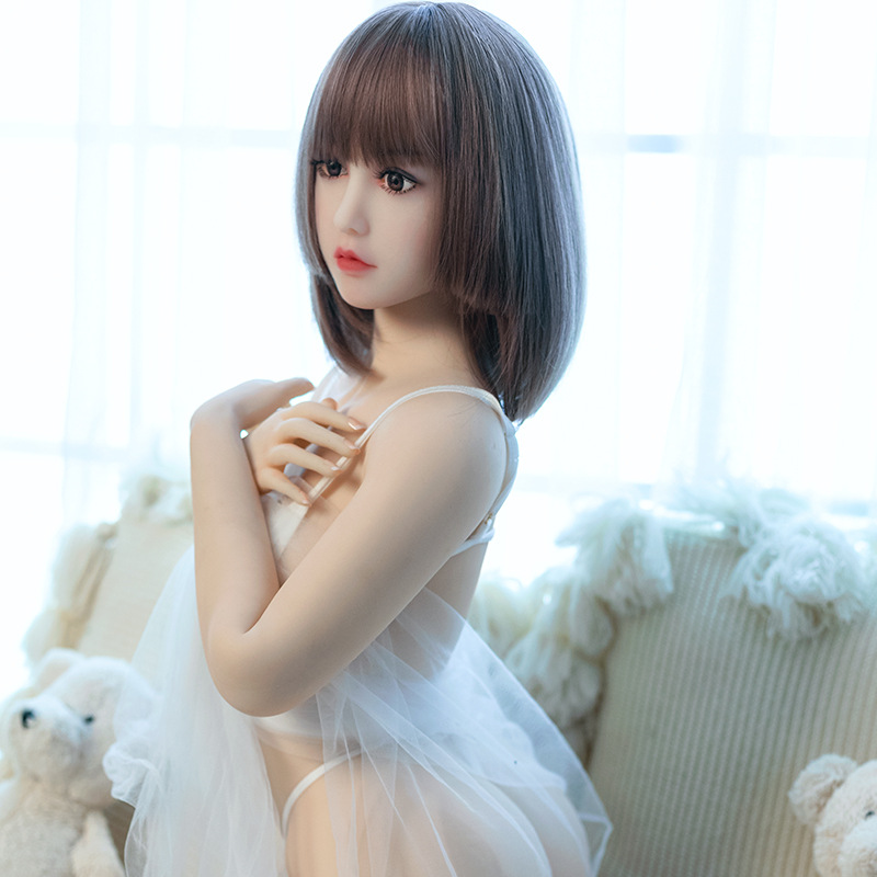 卧娜尼清纯性爱伴侣仿真性感女友男用自慰全实体硅胶娃娃情趣用品 thumbnail 2