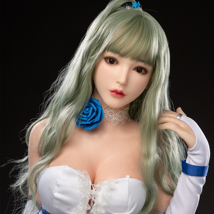 全身铂金硅胶实体娃娃男用真人版高档带骨骼成人情趣充气女娃手办 thumbnail 2