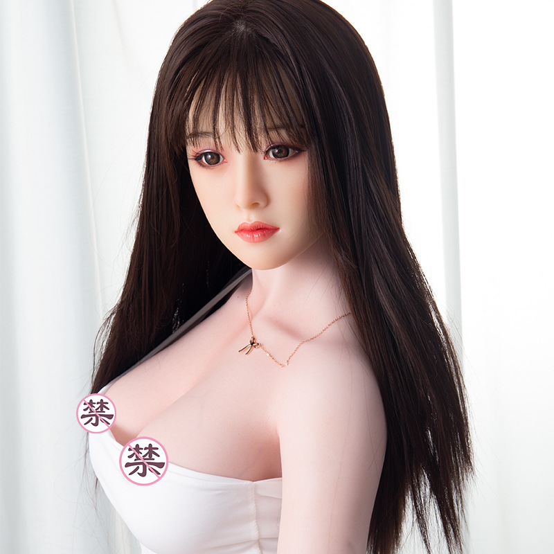 Adult Sex Toy Silicone Life-Size Doll Masturbator For Men, Realistic Texture Full Body With Skeleton Companion thumbnail 2