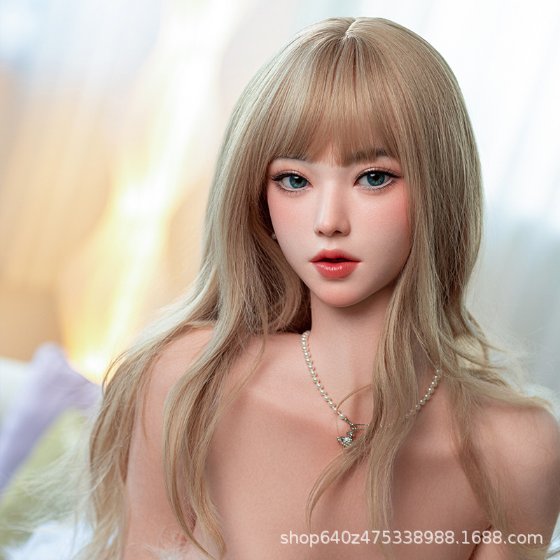 实体娃娃新款半身倒模女友男用性玩偶二次元可插情趣用品硅胶娃娃 thumbnail 4