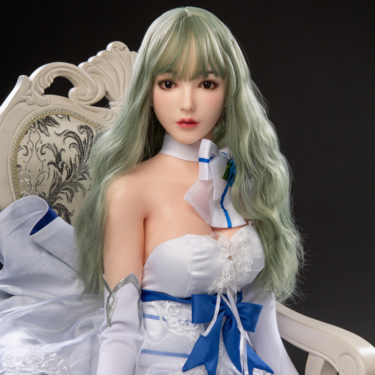 全身铂金硅胶实体娃娃男用真人版高档带骨骼成人情趣充气女娃手办 thumbnail 4