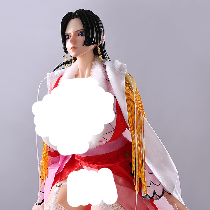 女帝实体娃娃动漫二次元全硅胶小型真人果冻胸男用可插入