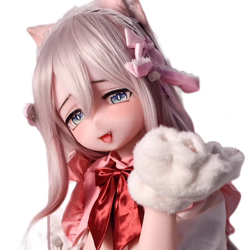 Isabelle 148cm Silicone Life-Size Doll Head - Miki Utagawa (Head Only) thumbnail 5