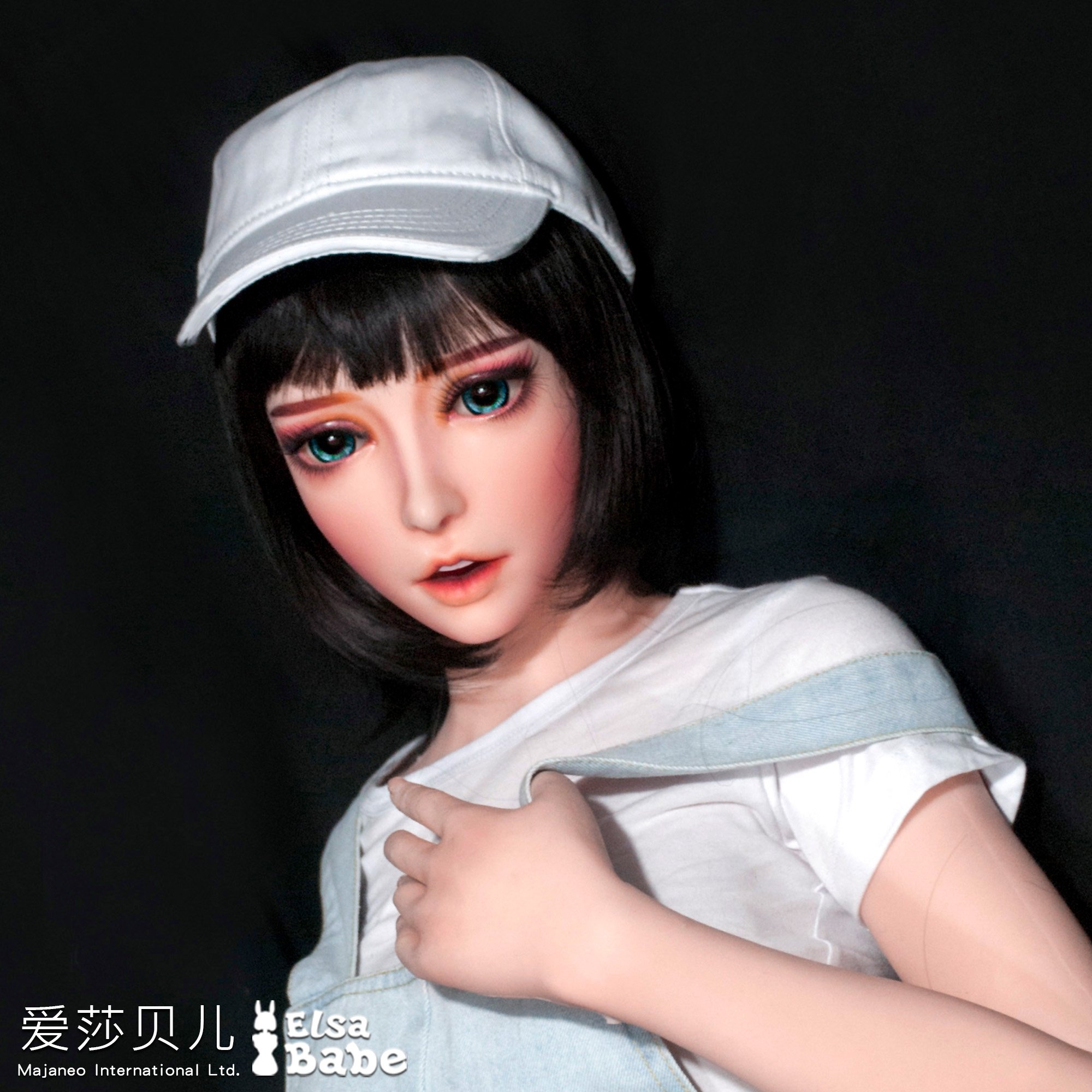 ElsaBabe Igawa Ayako HB023 Torso Silicone Sex Doll thumbnail 2