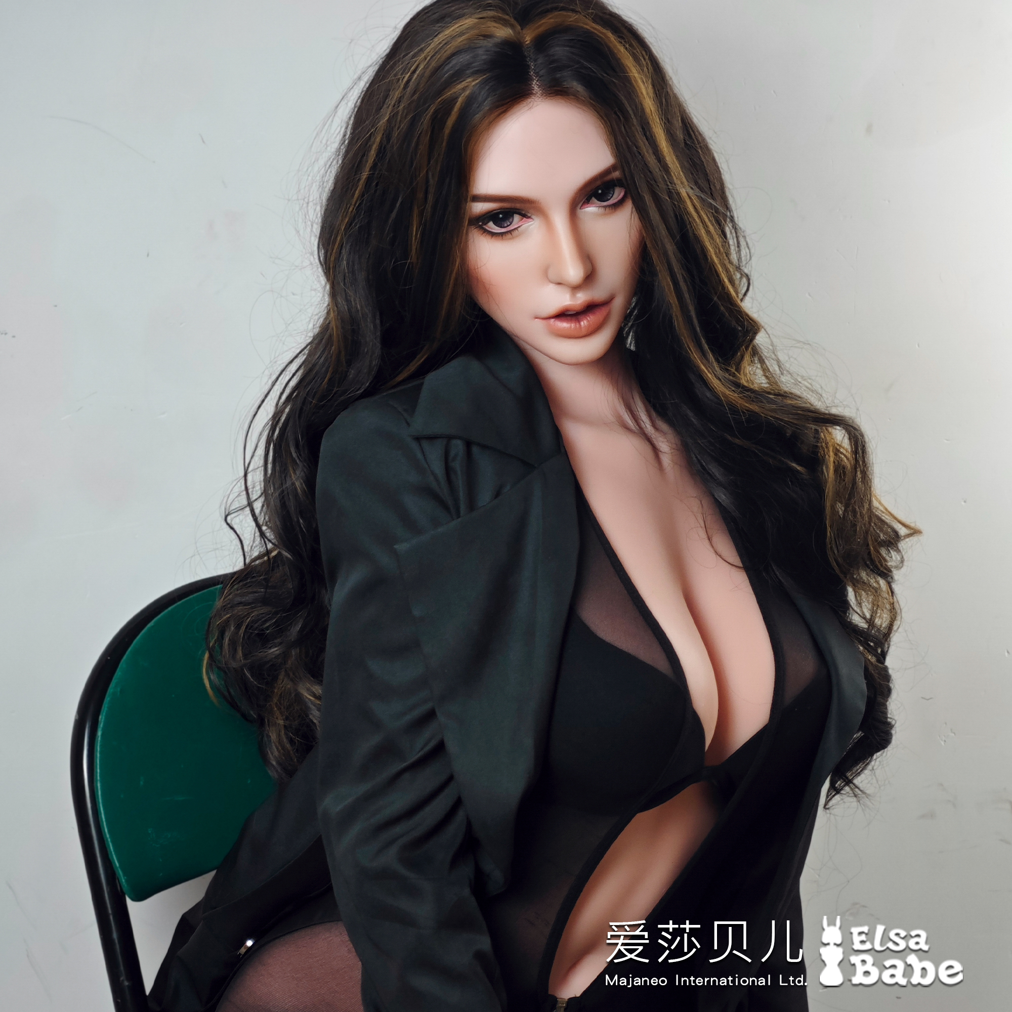 ElsaBabe Mila Bell RHC001 Torso Silicone Sex Doll thumbnail 4