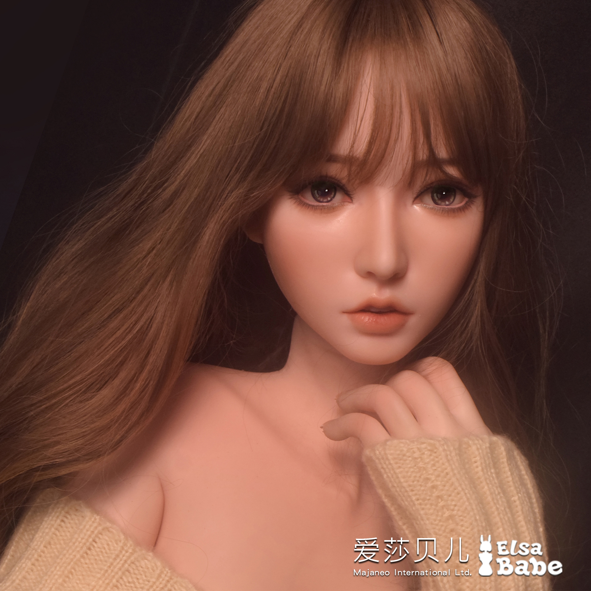 ElsaBabe Fukada Ryoko RHC007 Torso Silicone Sex Doll thumbnail 2