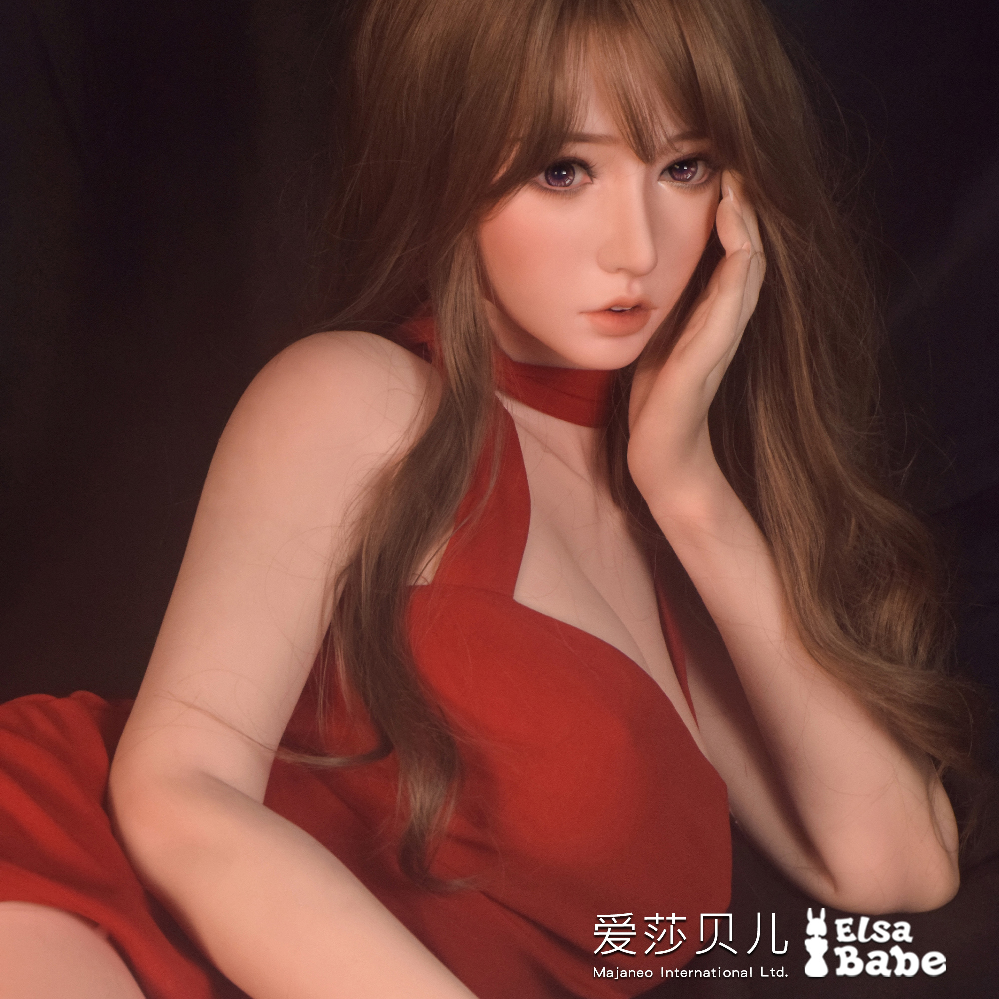 ElsaBabe Fukada Ryoko RHC007 Torso Silicone Sex Doll thumbnail 3