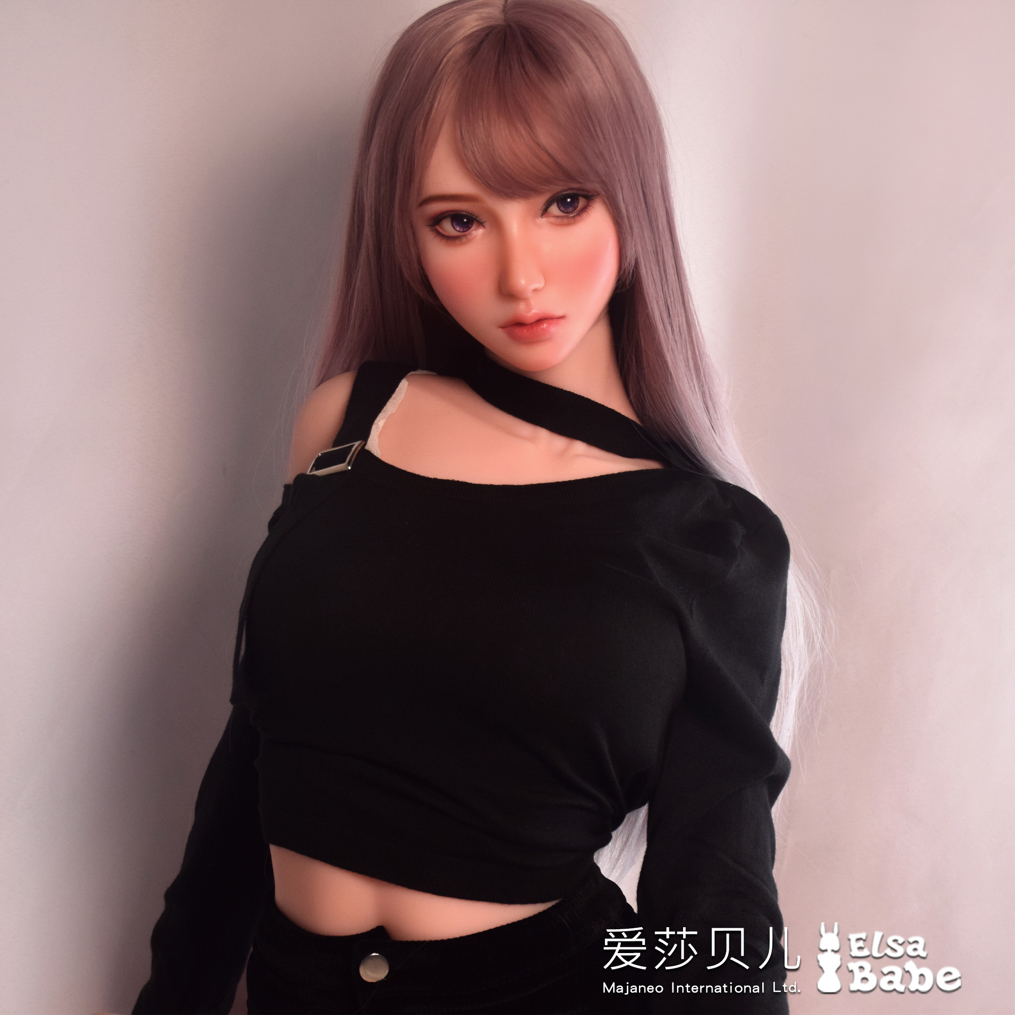 ElsaBabe Mizushima Suzuran RHC017 Torso Silicone Sex Doll thumbnail 4
