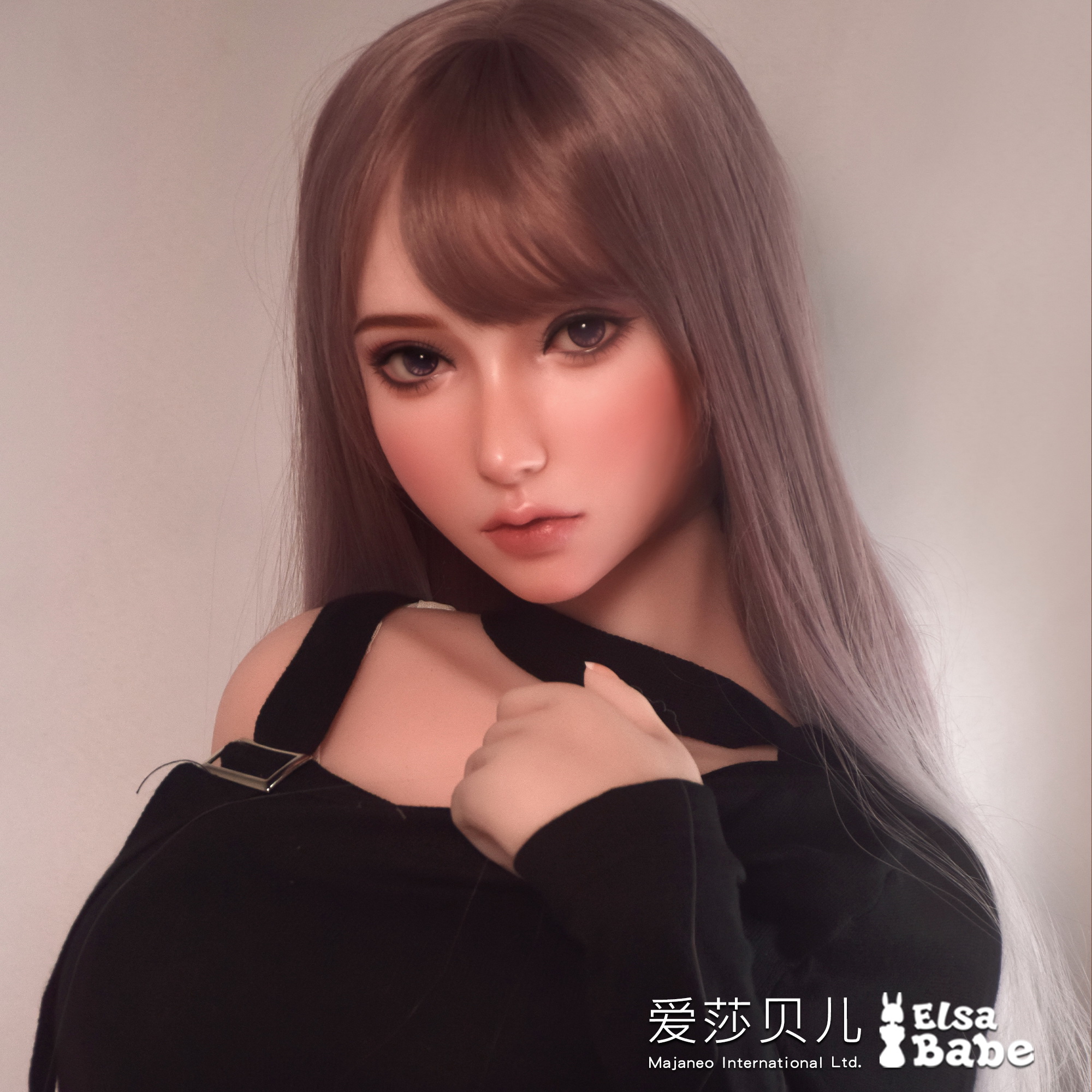 ElsaBabe Mizushima Suzuran RHC017 Torso Silicone Sex Doll thumbnail 2