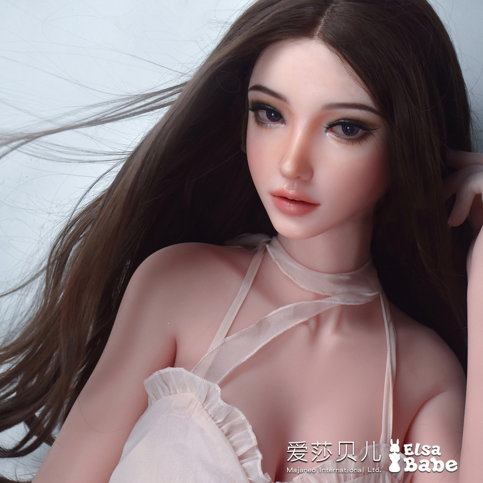 ElsaBabe Sakai Kanako RHC031 Torso Silicone Sex Doll thumbnail 4