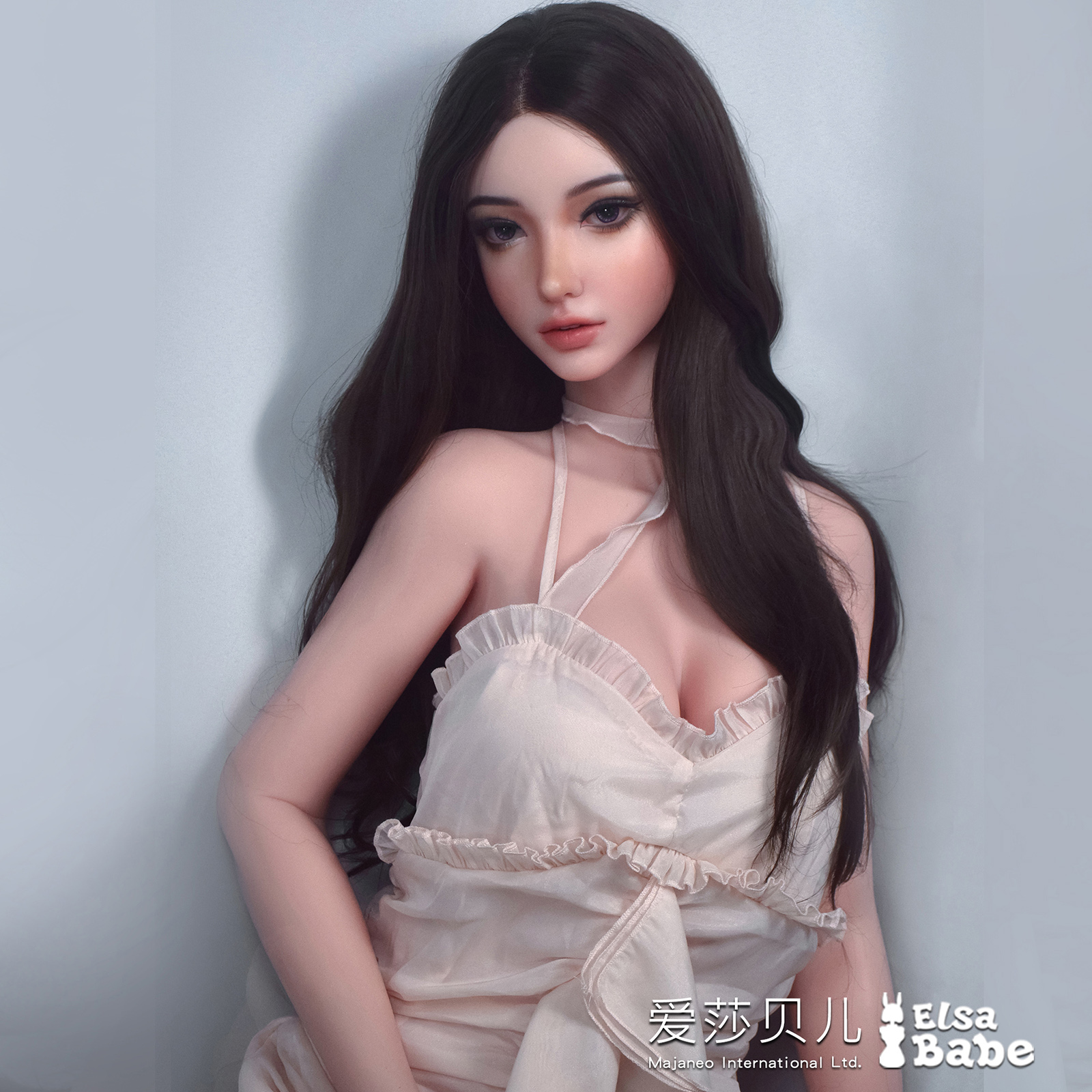 ElsaBabe Sakai Kanako RHC031 Torso Silicone Sex Doll thumbnail 3