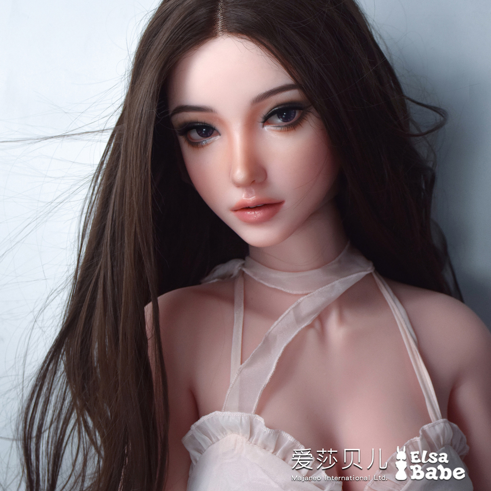 ElsaBabe Sakai Kanako RHC031 Torso Silicone Sex Doll thumbnail 2