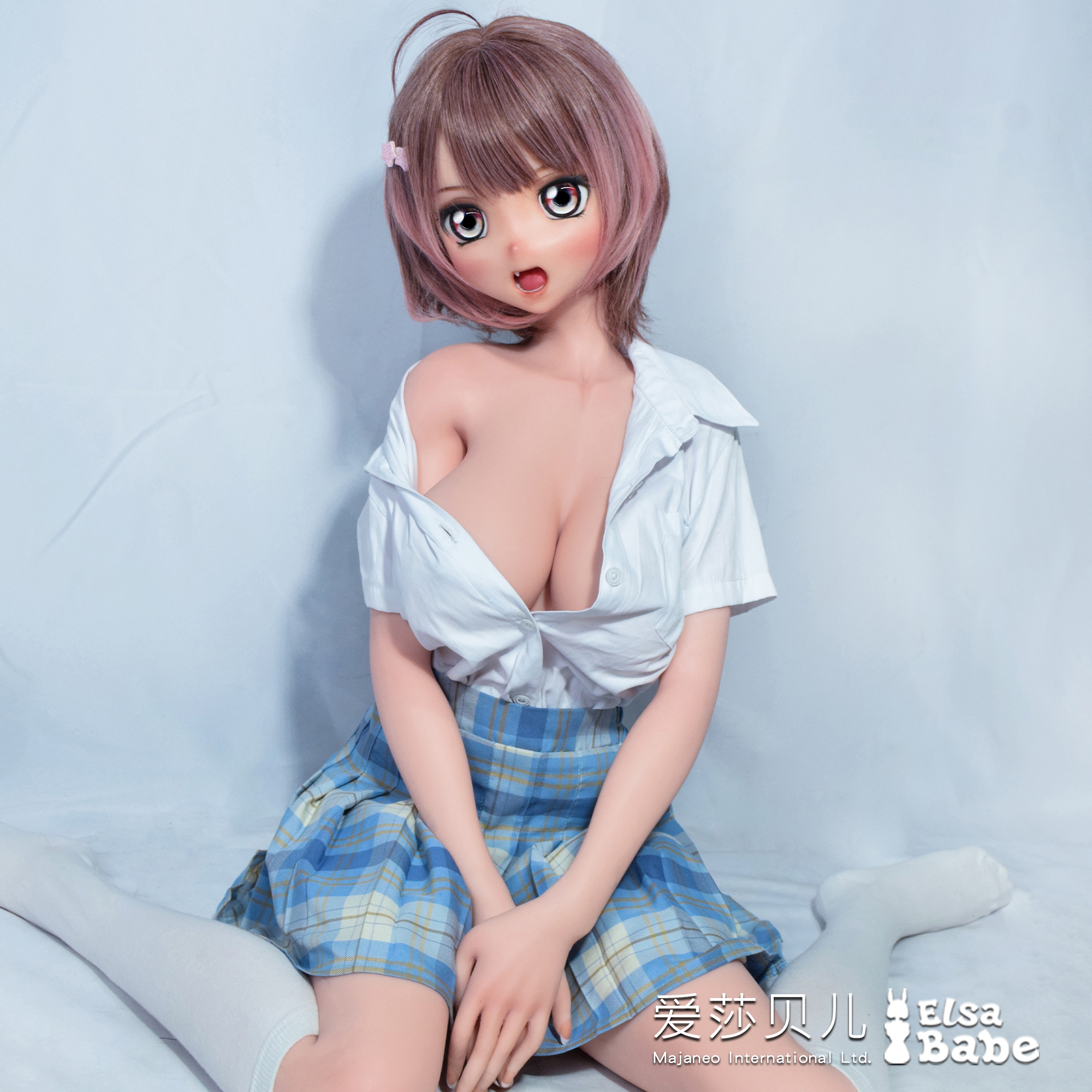 ElsaBabe Koizumi Nana RAD001 Torso Silicone Sex Doll thumbnail 2