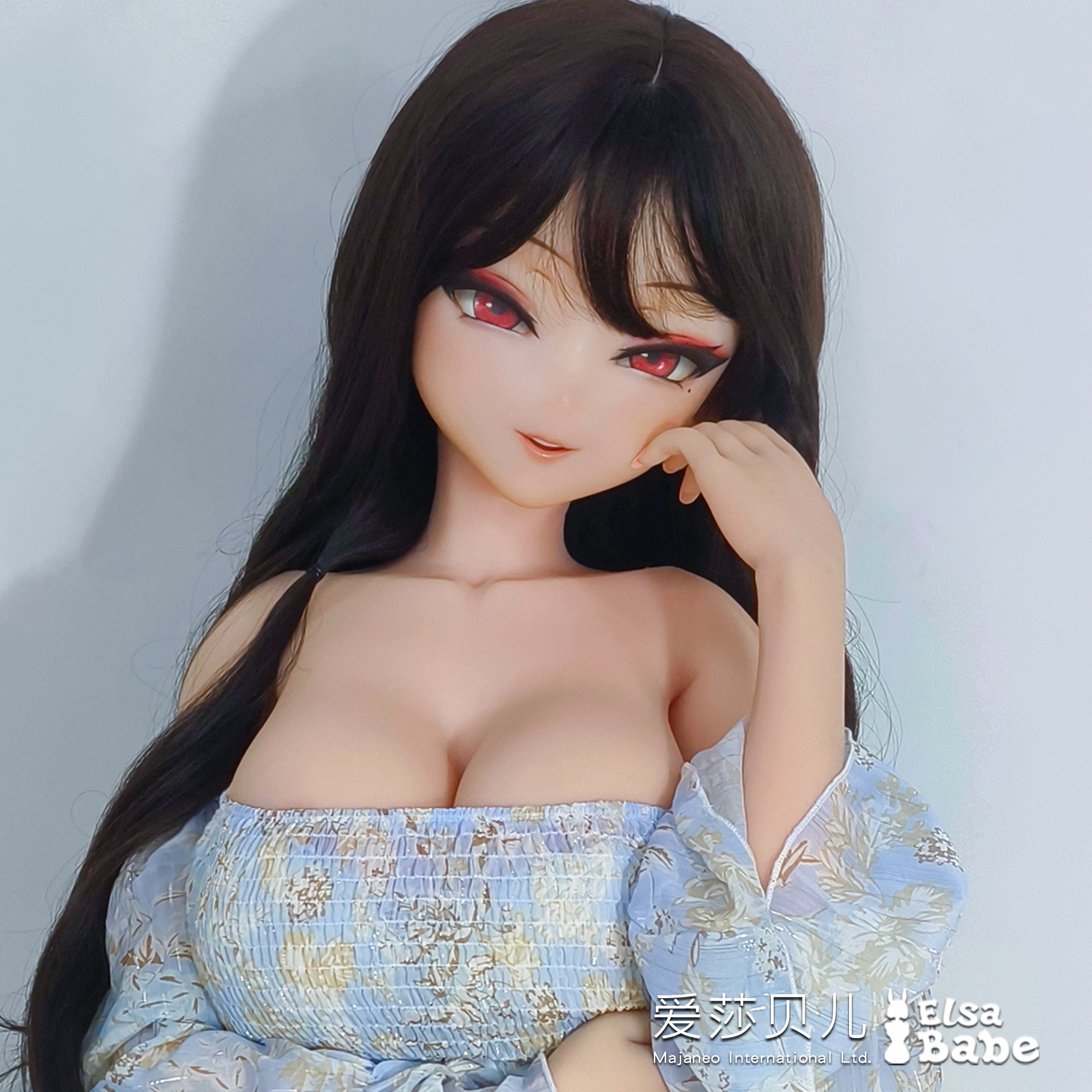 ElsaBabe Kira Yumiko RAD017 Torso Silicone Sex Doll thumbnail 3