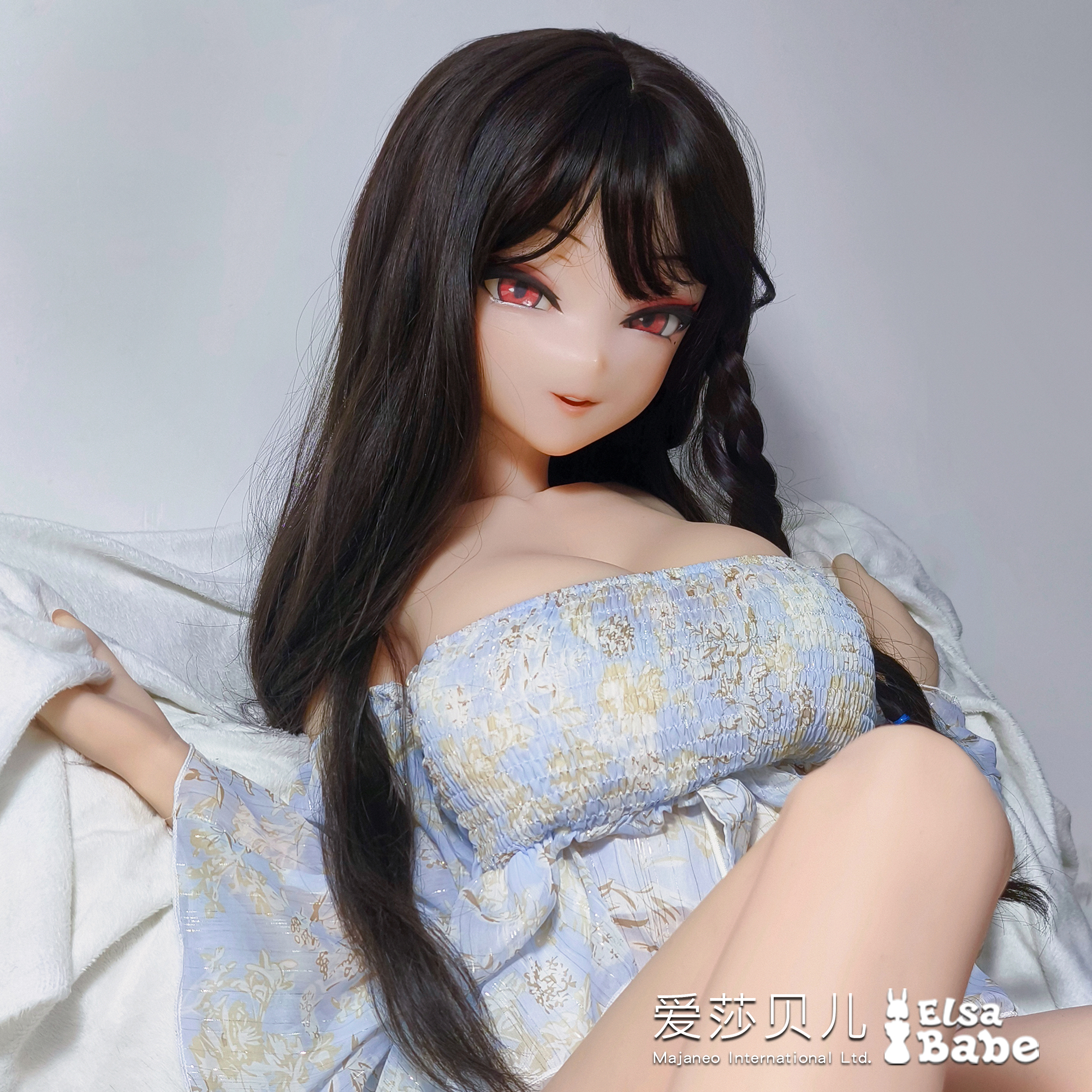 ElsaBabe Kira Yumiko RAD017 Torso Silicone Sex Doll thumbnail 4