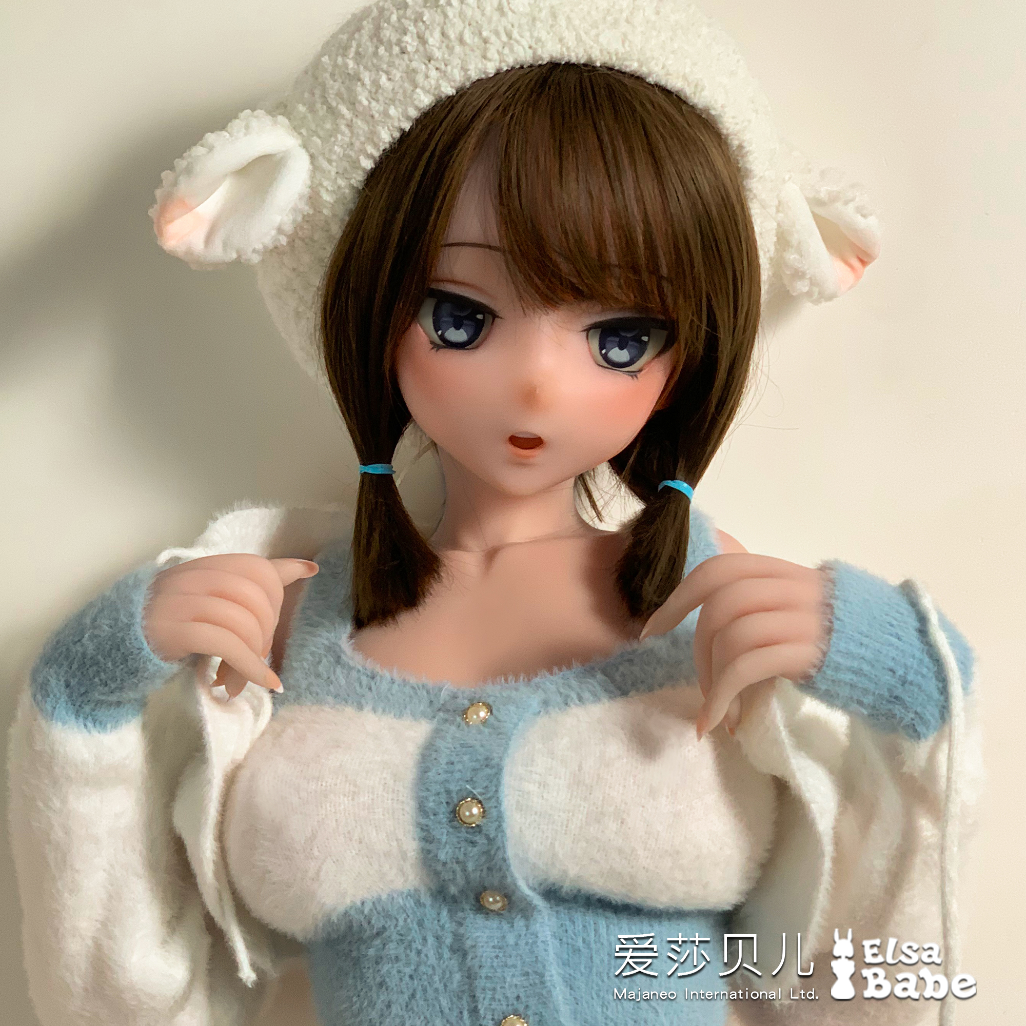 ElsaBabe Furukawa Natsuki RAD020 Torso Silicone Sex Doll thumbnail 4