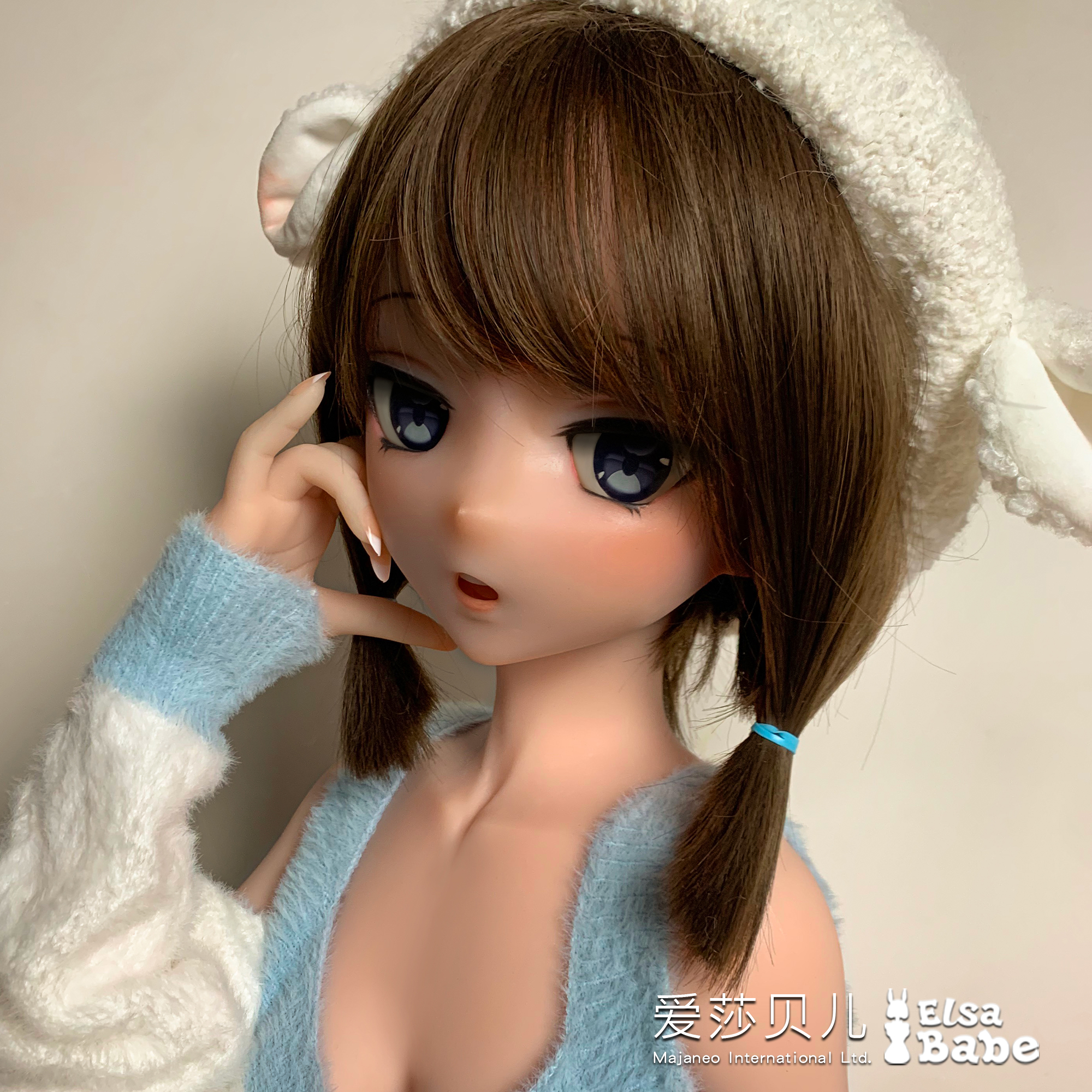 ElsaBabe Furukawa Natsuki RAD020 Torso Silicone Sex Doll thumbnail 3