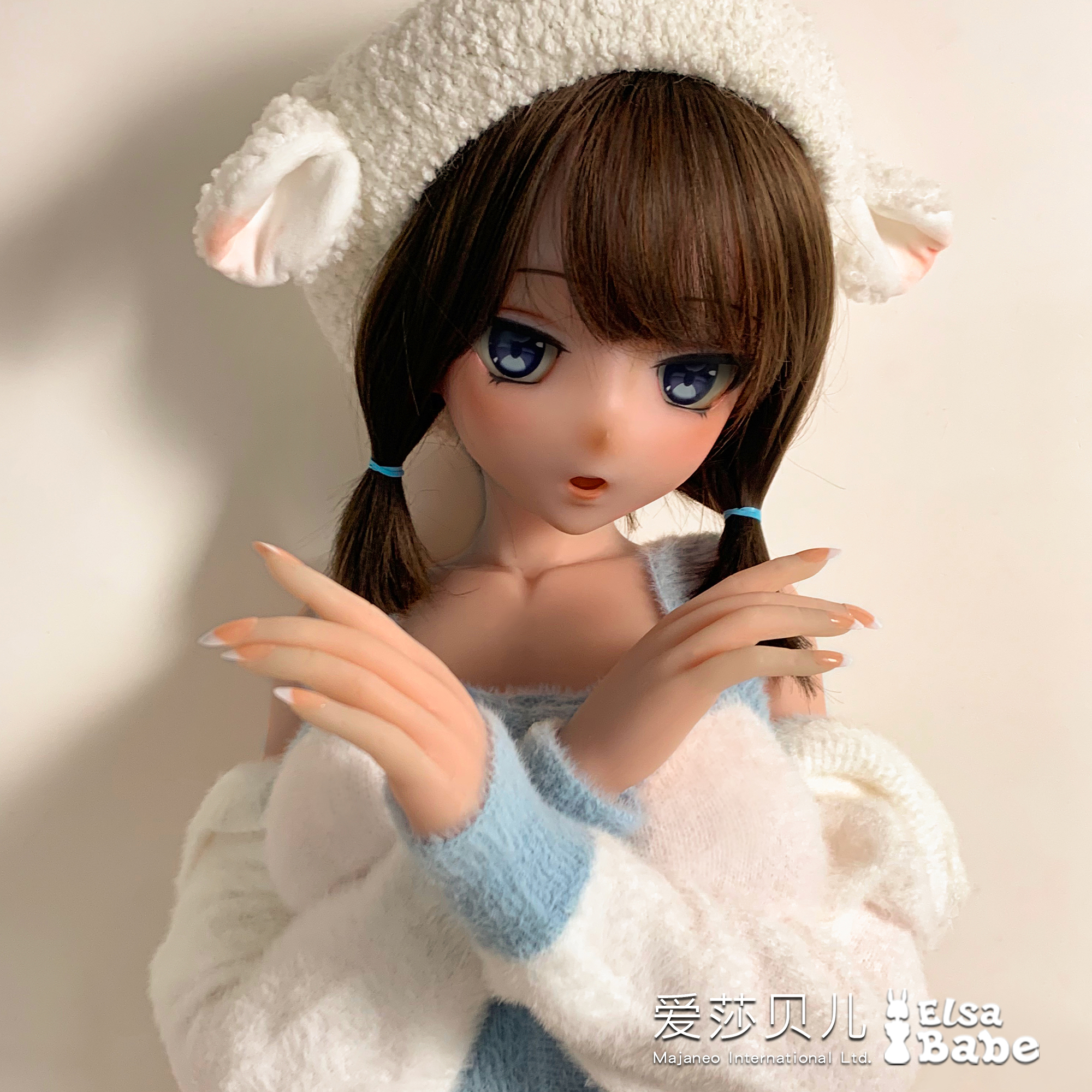 ElsaBabe Furukawa Natsuki RAD020 Torso Silicone Sex Doll thumbnail 2