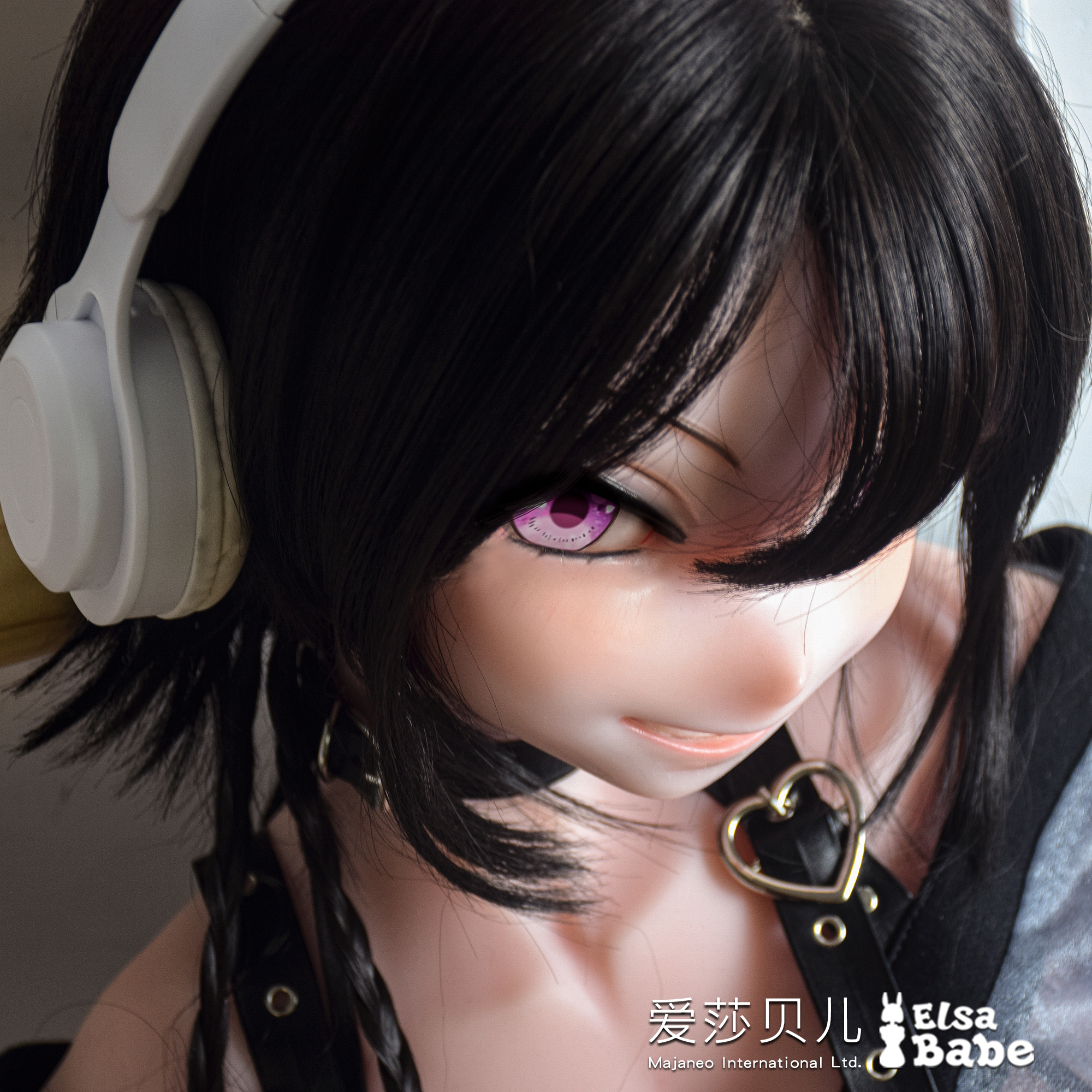 ElsaBabe Takizawa Kanna RAD032 Silicone Sex Doll thumbnail 3