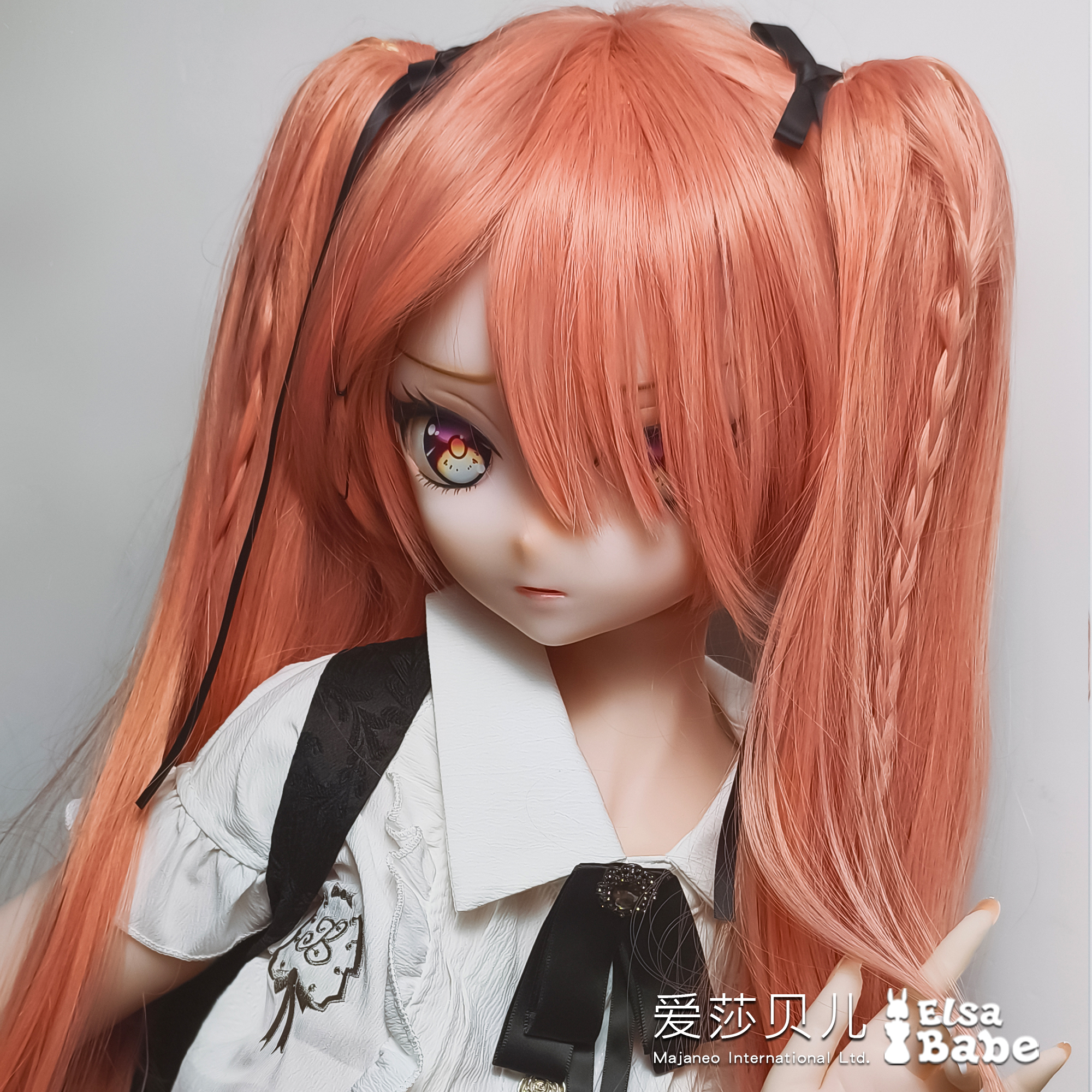 ElsaBabe Mizutani Yuzu RAD034 Silicone Sex Doll thumbnail 2