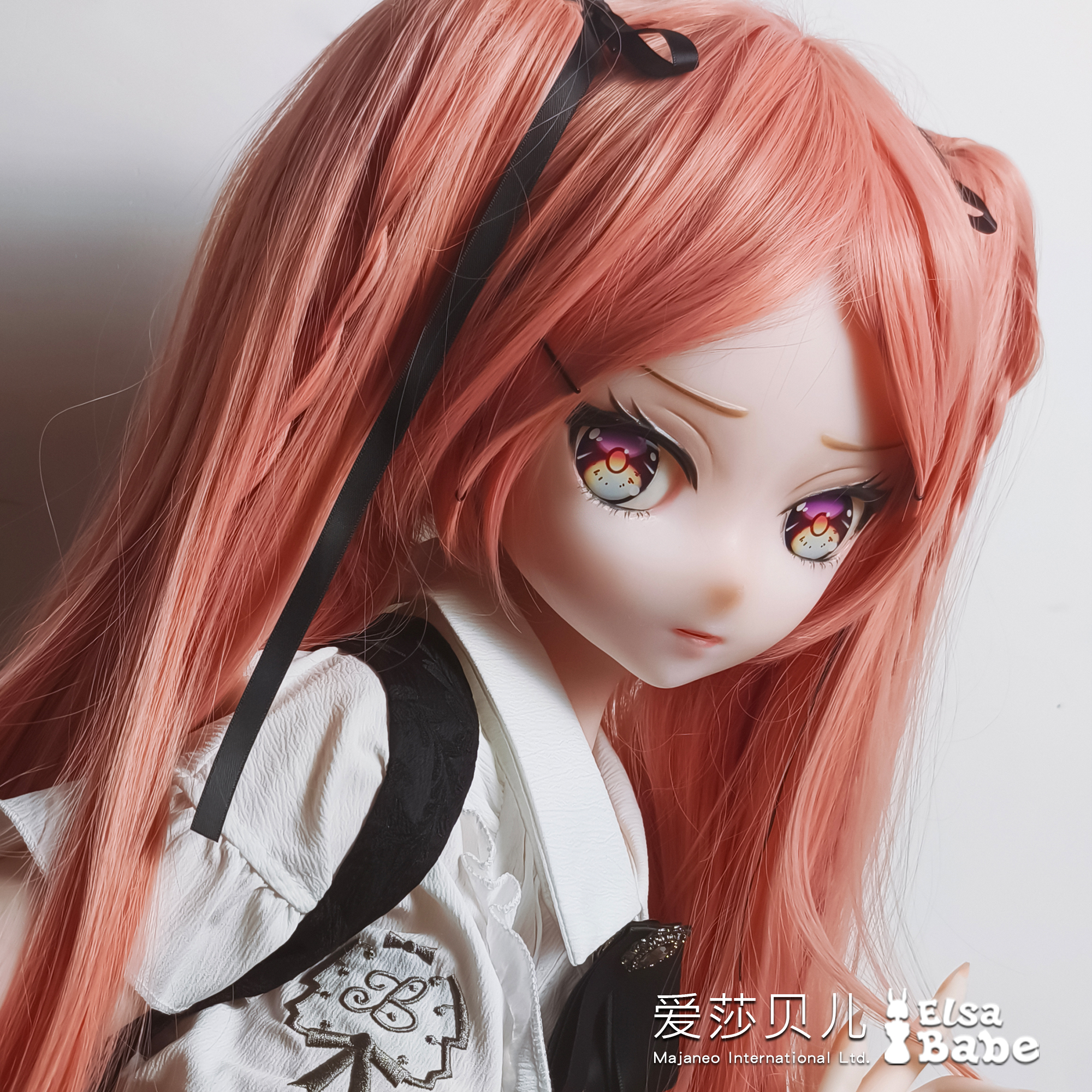 ElsaBabe Mizutani Yuzu RAD034 Silicone Sex Doll thumbnail 4