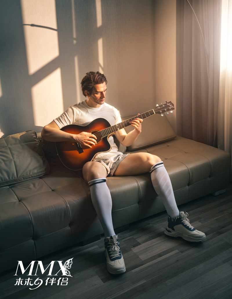 MMX 183cm Henry Singer Full Silicone Male Sex Doll thumbnail 2