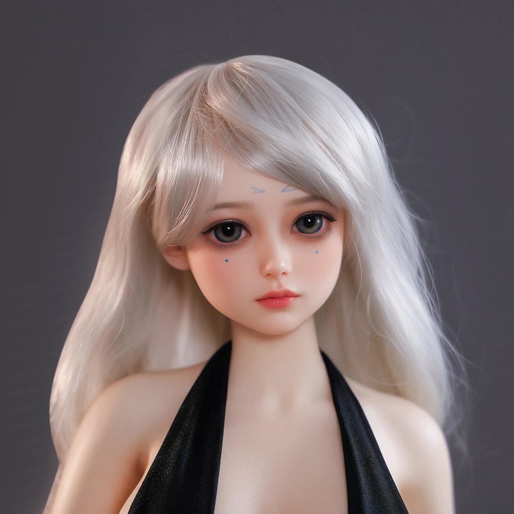 Haili 60cm Effie Full Silicone Sex Doll