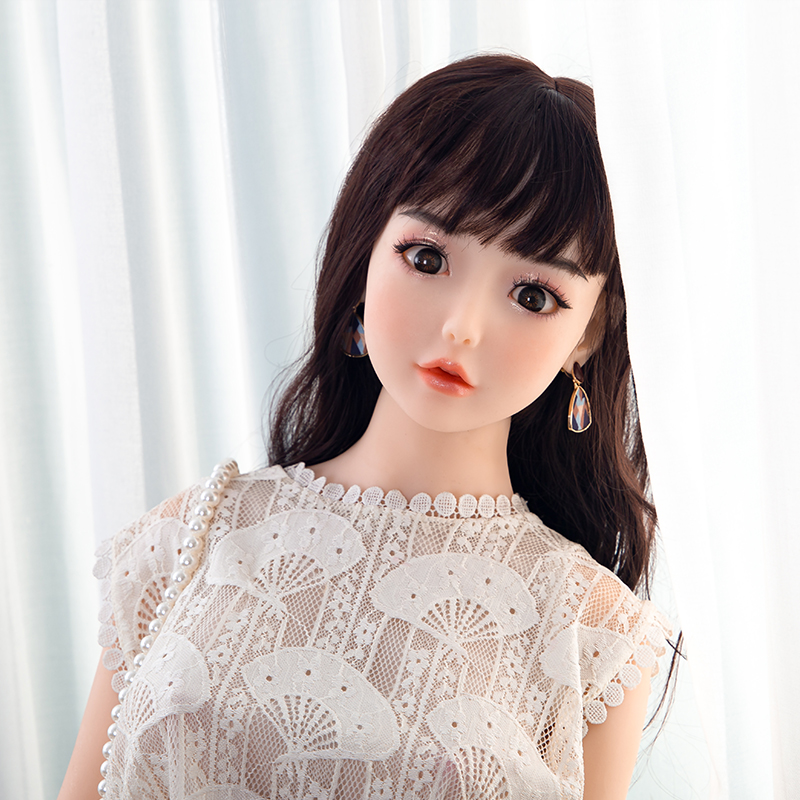 Haili 125cm Xiaoxiong Meinaizi Full Silicone Sex Doll