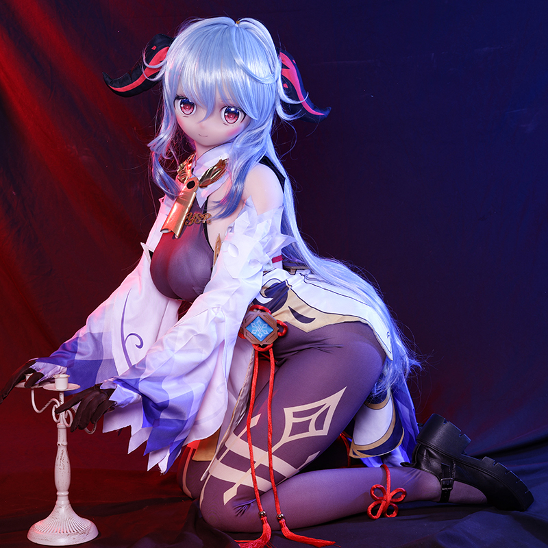 Haili KT018 Ganyu Sex Doll thumbnail 4