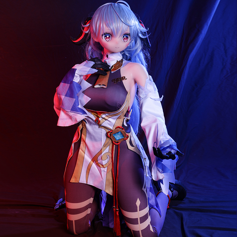 Haili KT018 Ganyu Sex Doll thumbnail 3