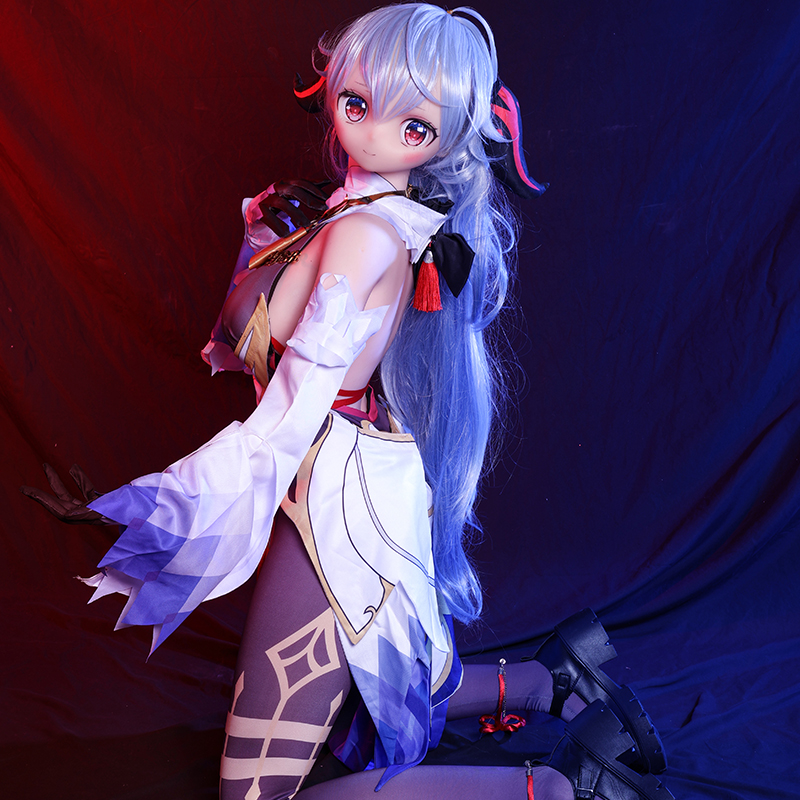 Haili KT018 Ganyu Sex Doll thumbnail 2